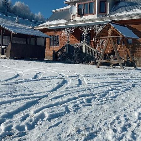 Villa Gutsulska Oselya Krivopol'ye Esterno foto