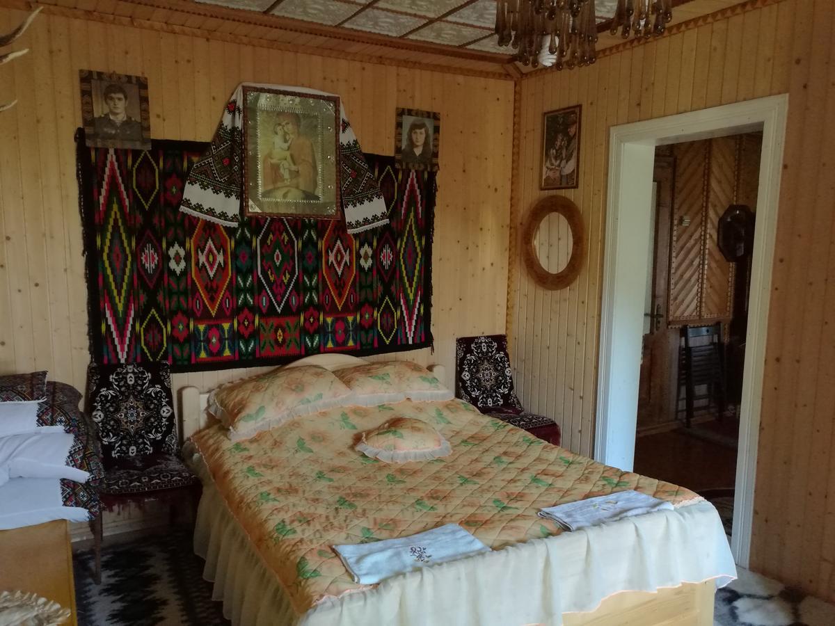 Villa Gutsulska Oselya Krivopol'ye Esterno foto