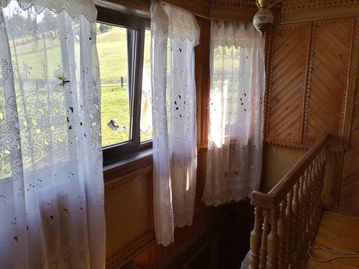 Villa Gutsulska Oselya Krivopol'ye Esterno foto