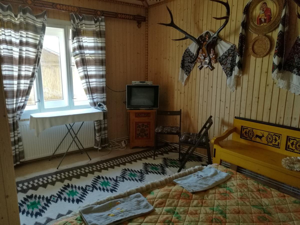 Villa Gutsulska Oselya Krivopol'ye Esterno foto