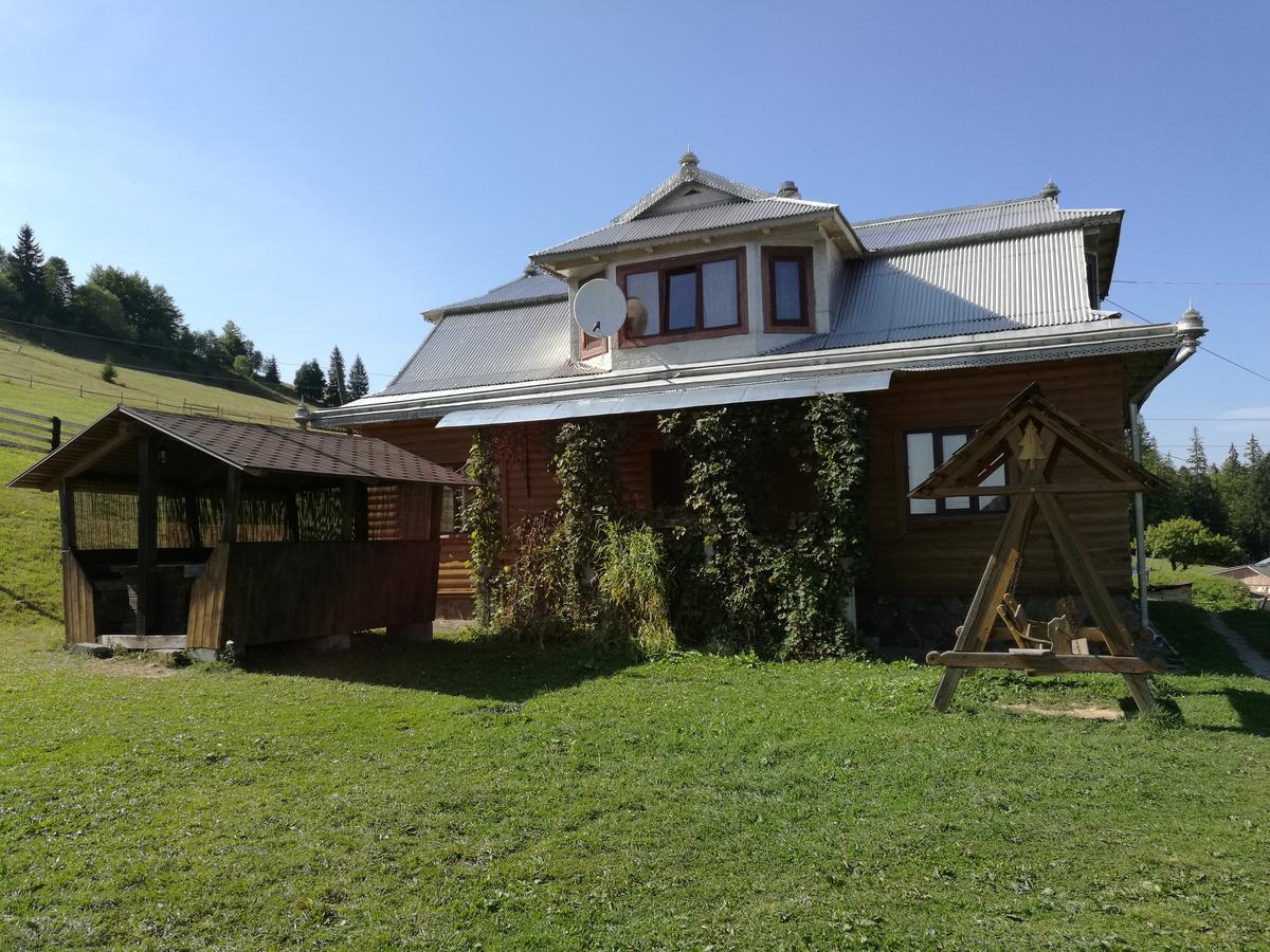 Villa Gutsulska Oselya Krivopol'ye Esterno foto