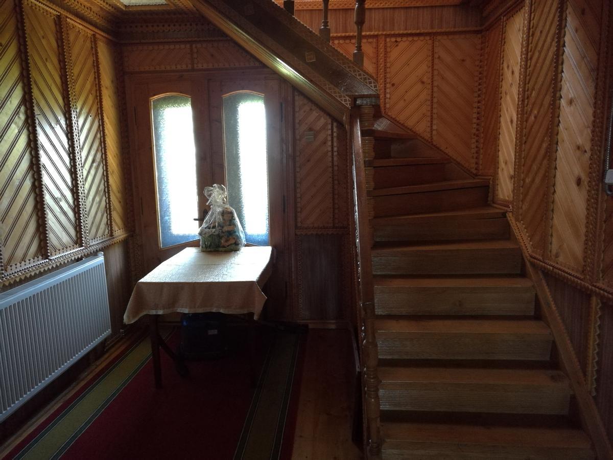 Villa Gutsulska Oselya Krivopol'ye Esterno foto