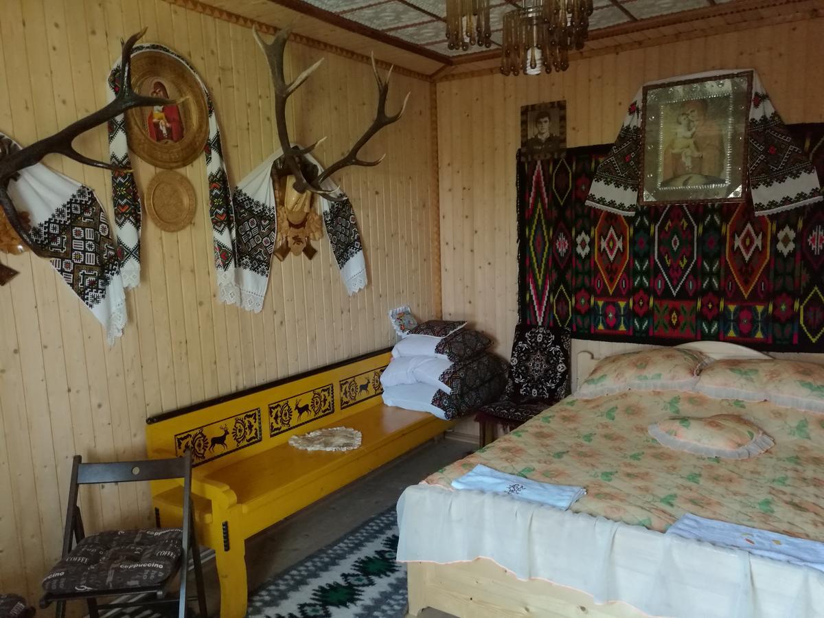 Villa Gutsulska Oselya Krivopol'ye Esterno foto
