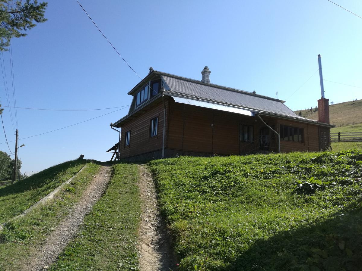 Villa Gutsulska Oselya Krivopol'ye Esterno foto