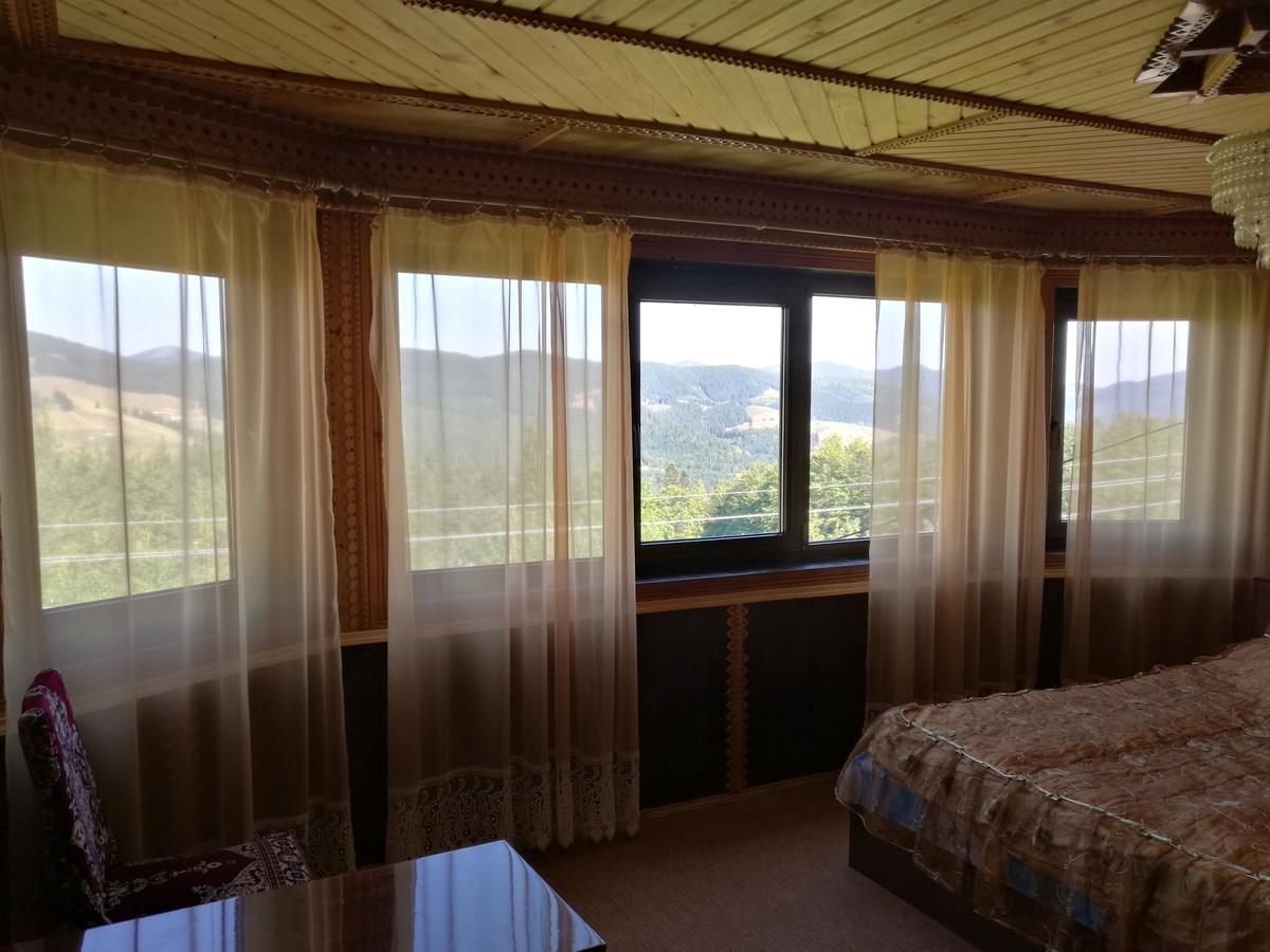 Villa Gutsulska Oselya Krivopol'ye Esterno foto