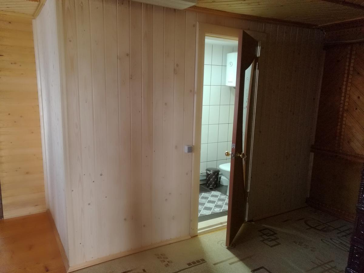 Villa Gutsulska Oselya Krivopol'ye Esterno foto